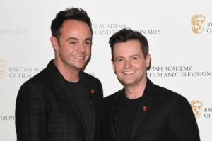 1 Ant And Decs DNA Journey BAFTA TV Preview Photocall 09hbac