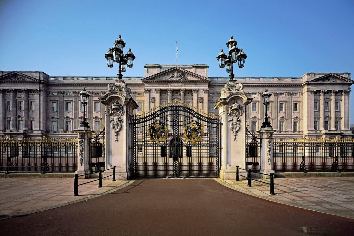 Royal news live: Inside historic £369m Buckingham …