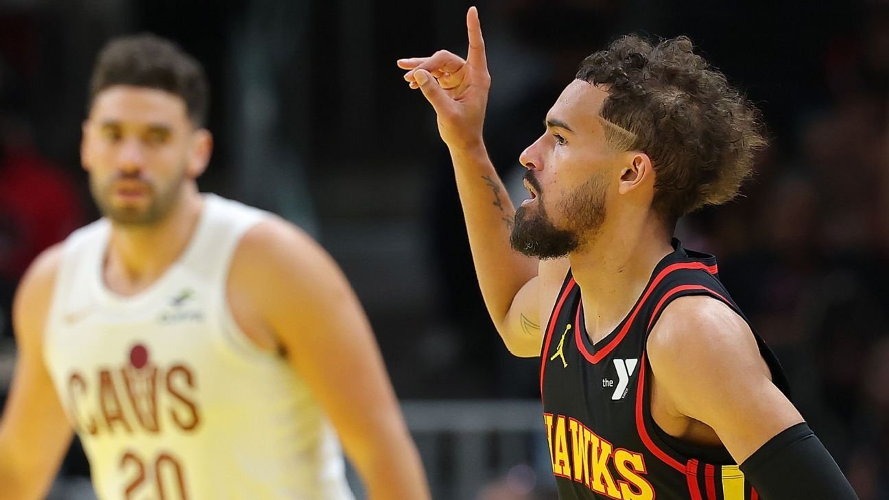 Hawks clinch East Group C in NBA Cup with win, Bul…