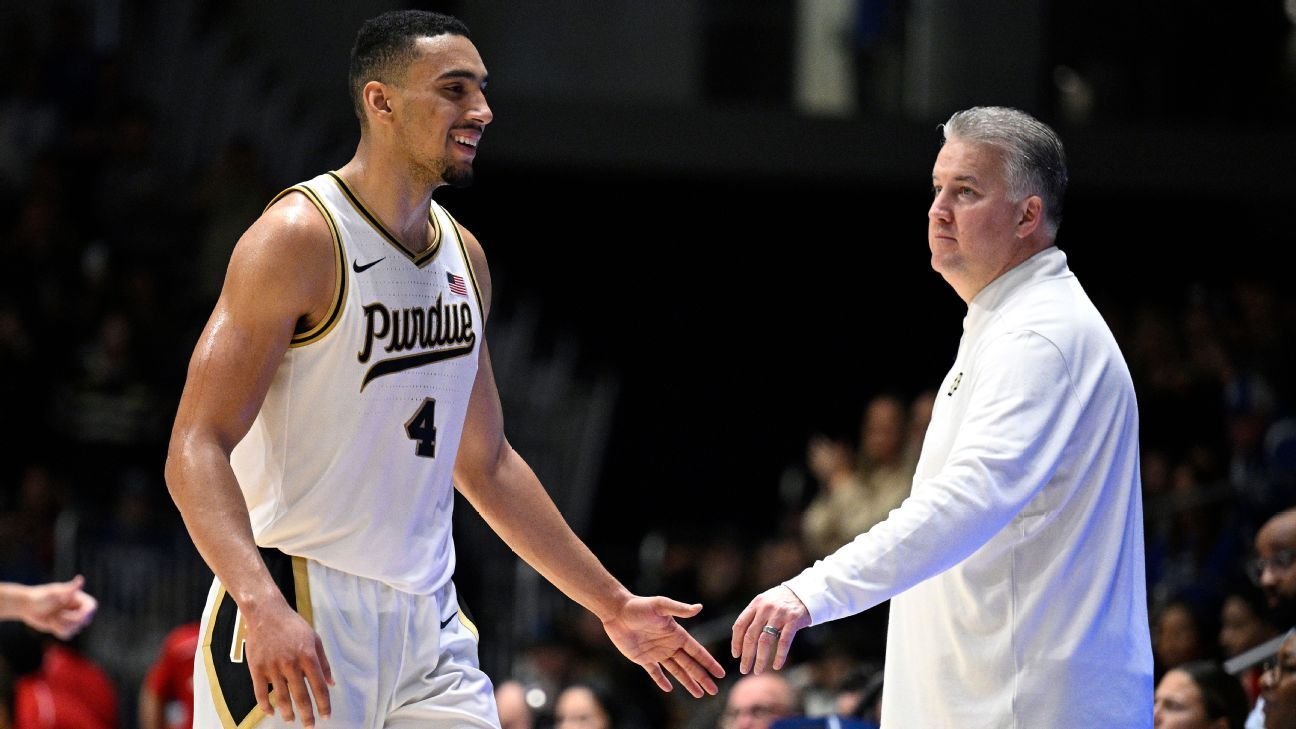 The best of men’s college basketball Feast Week in 2024