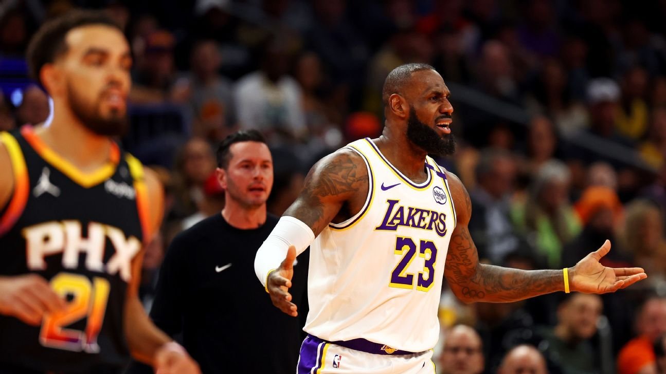 2024 NBA Cup group play: Biggest surprises and disappointments 2024 NBA Cup group play: Biggest surprises and disappointments