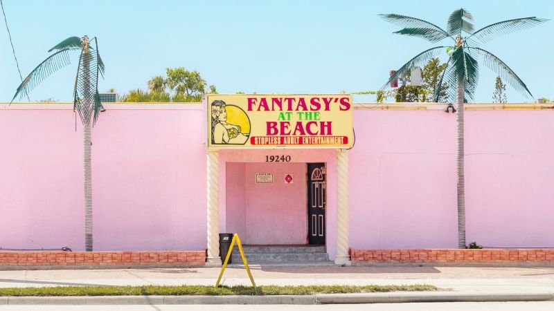A French photographer offers an unexpected view of…