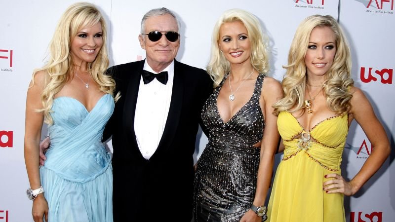 How Playboy cut ties with Hugh Hefner to create a 