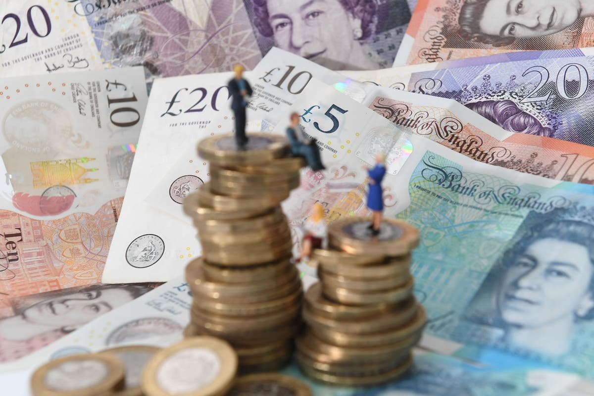 Wealth gap between younger and older households ha…