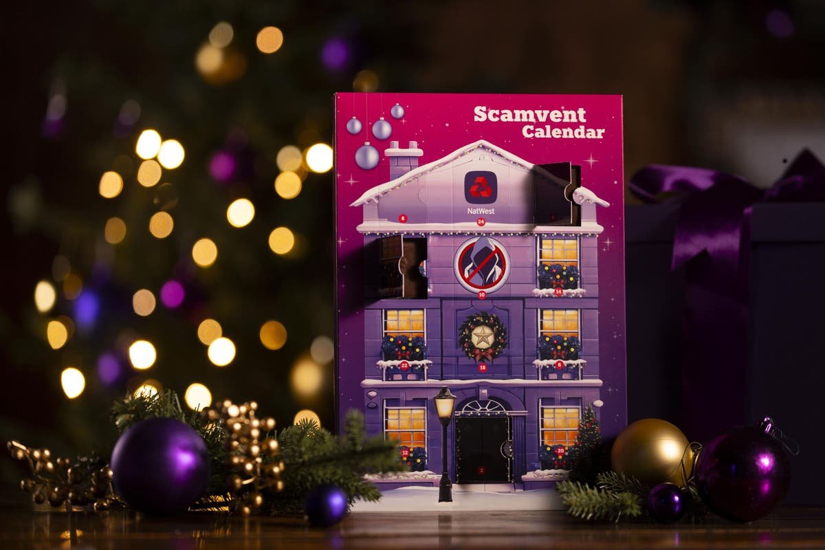 ‘Scamvent’ calendar highlights common frauds over …