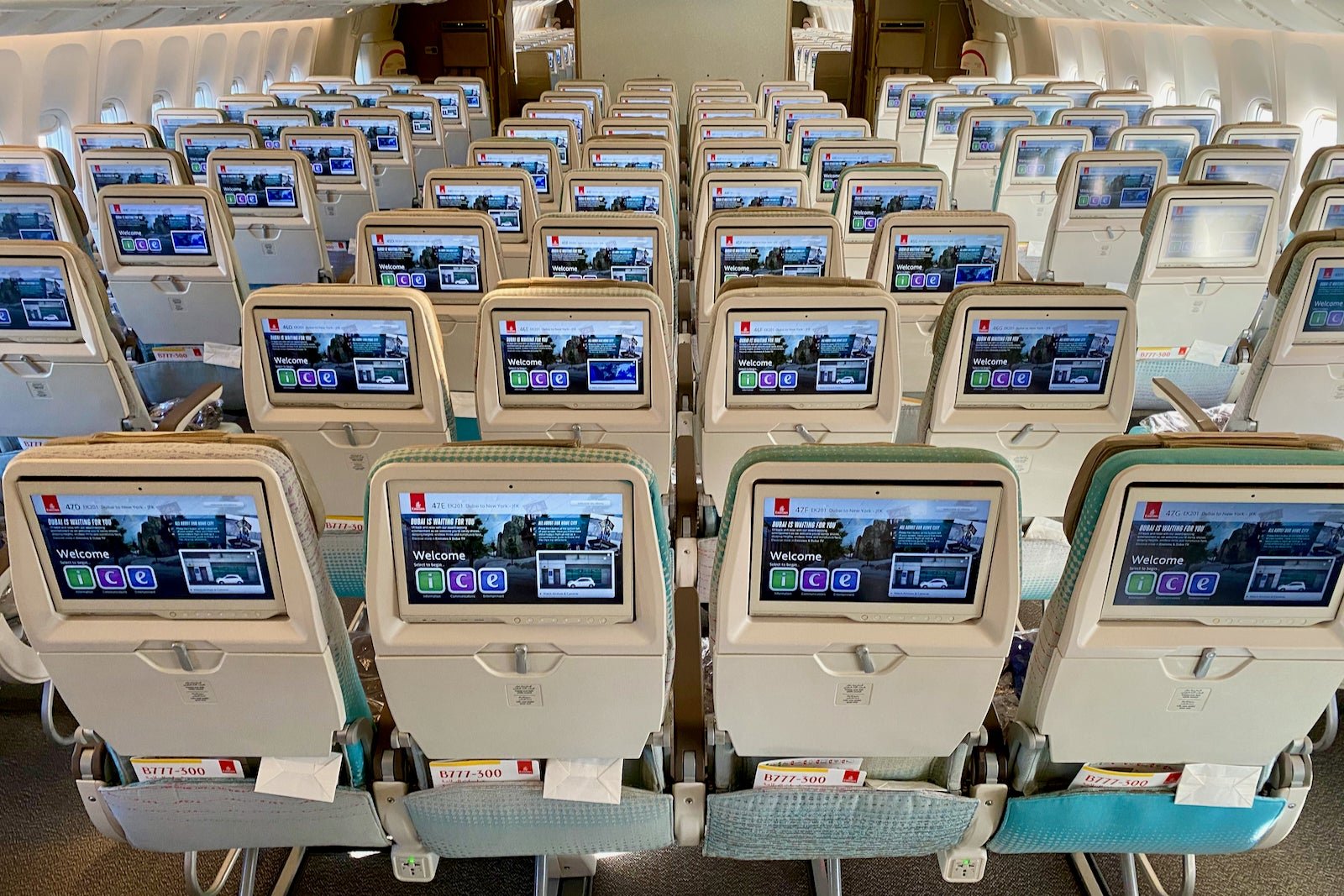One of our favorite solutions for long-haul flight…
