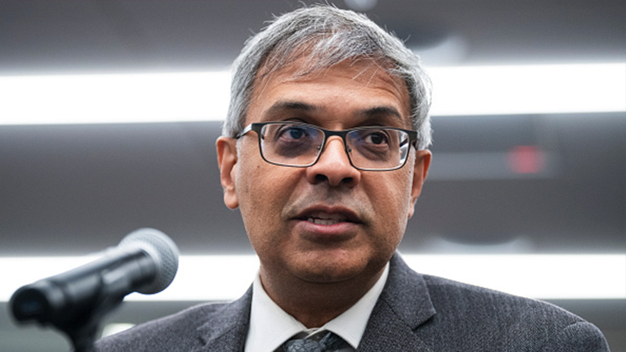 Jay Bhattacharya nominated for NIH director: report Jay Bhattacharya nominated for NIH director: report