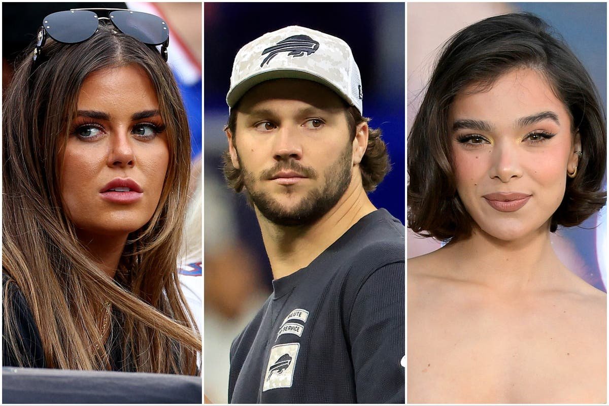 Josh Allen’s ex claims Instagram was ‘hacked’ after nasty comment about NFL star goes viral