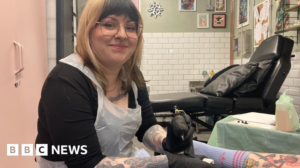 Tattoo prices rise as Welsh government safety rules come in Tattoo prices rise as Welsh government safety rules come in