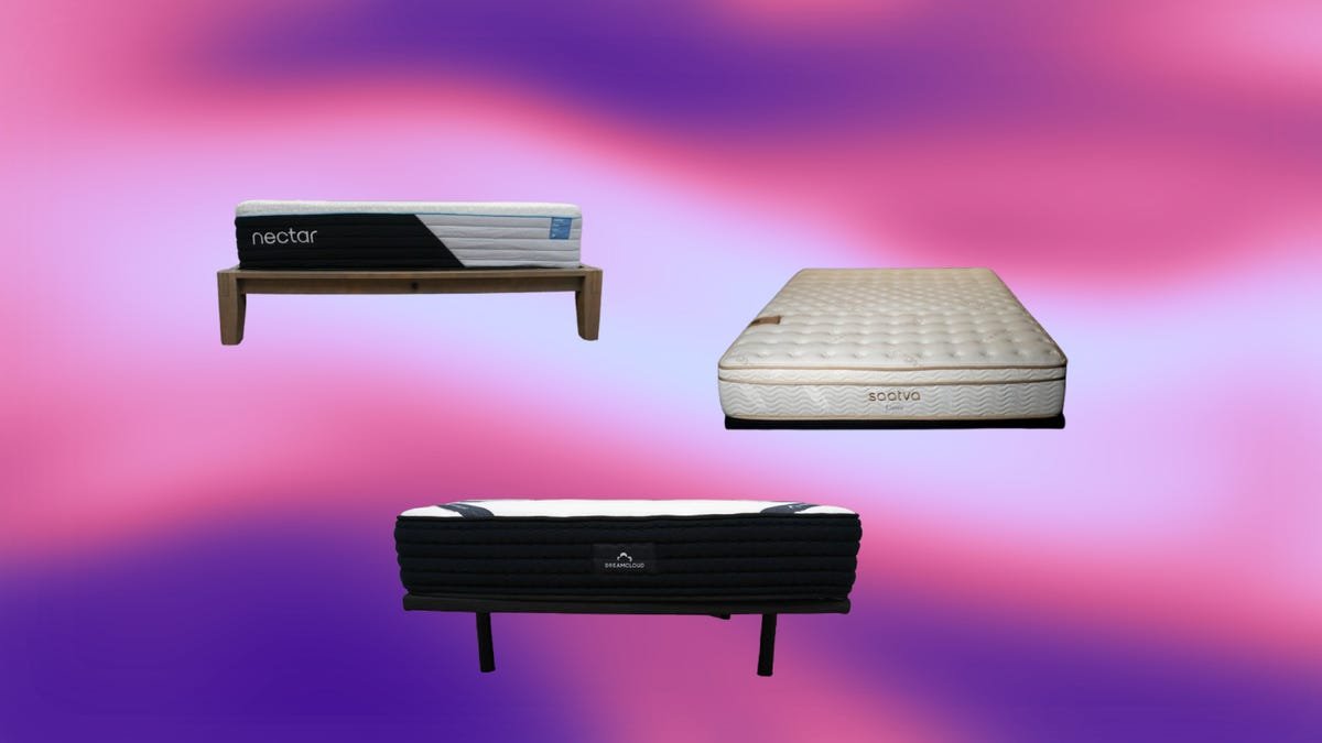 24 Best Black Friday Mattress Deals to Shop This Season 24 Best Black Friday Mattress Deals to Shop This Season