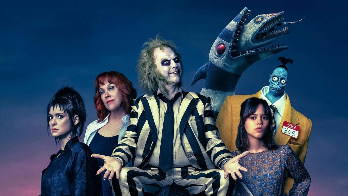 When to Stream ‘Beetlejuice Beetlejuice̵…