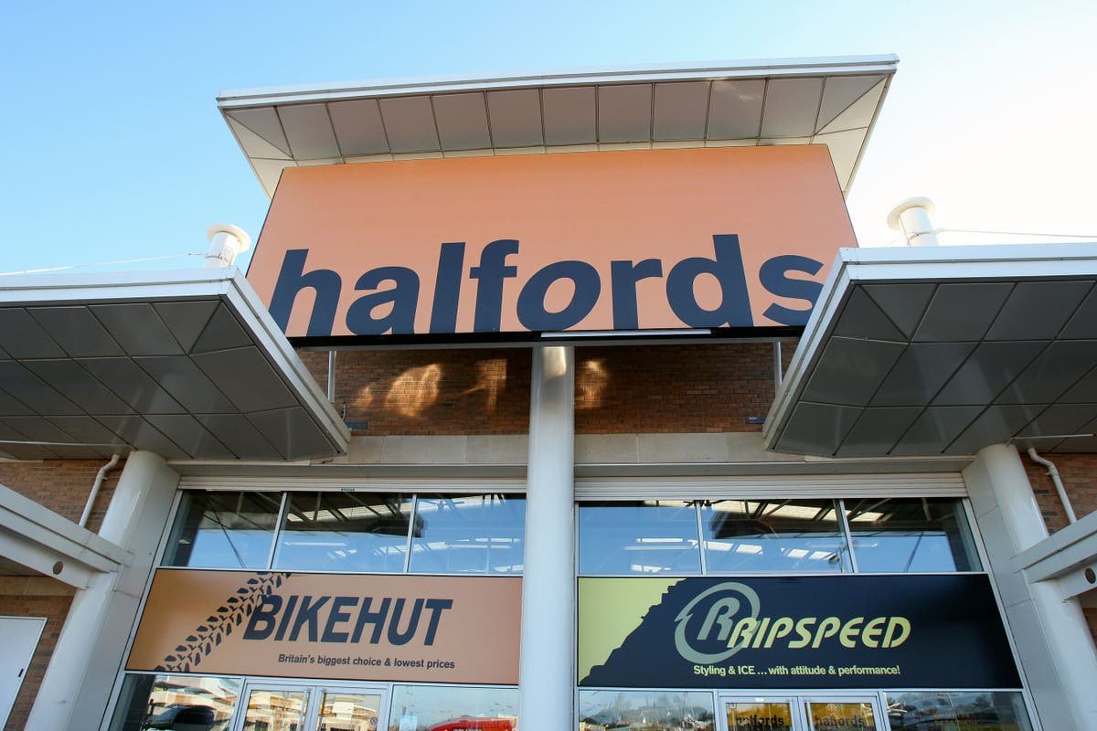 Halfords warns it may raise repair garage prices a…