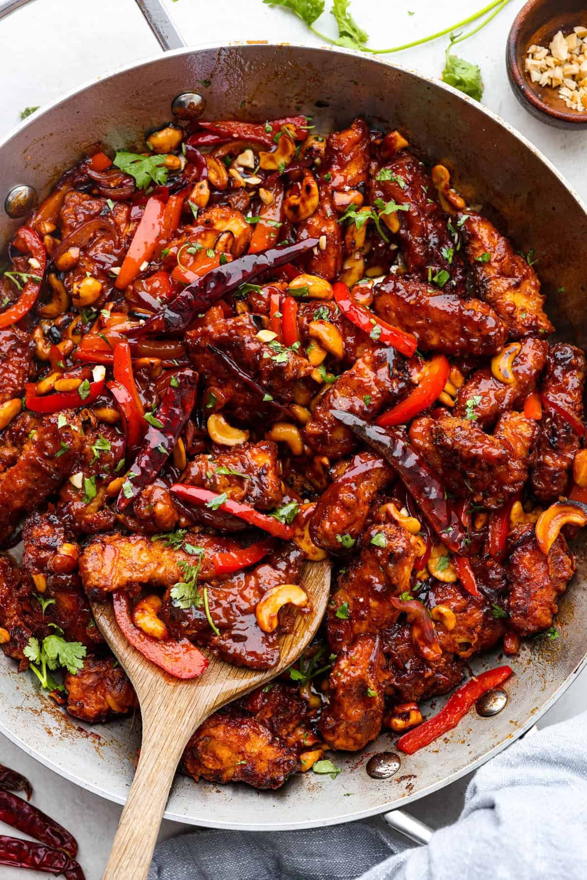 Dragon Chicken Restaurant Style | The Recipe Criti…