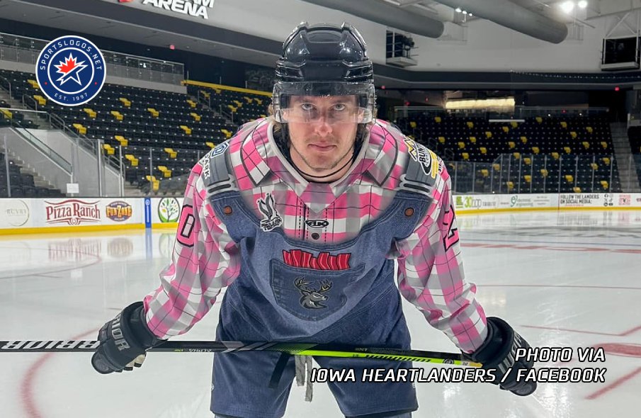 ECHL’s Iowa Heartlanders Go Hog Wild With Special …