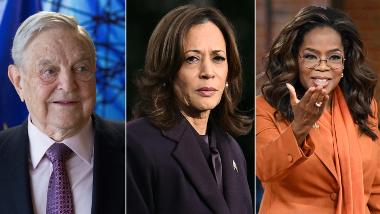 Kamala Harris campaign aide admits she never surpa…