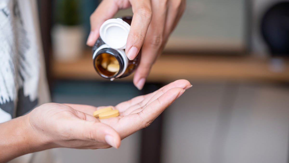 Don’t Throw Out Those Expired Vitamins Just Yet Don’t Throw Out Those Expired Vitamins Just Yet