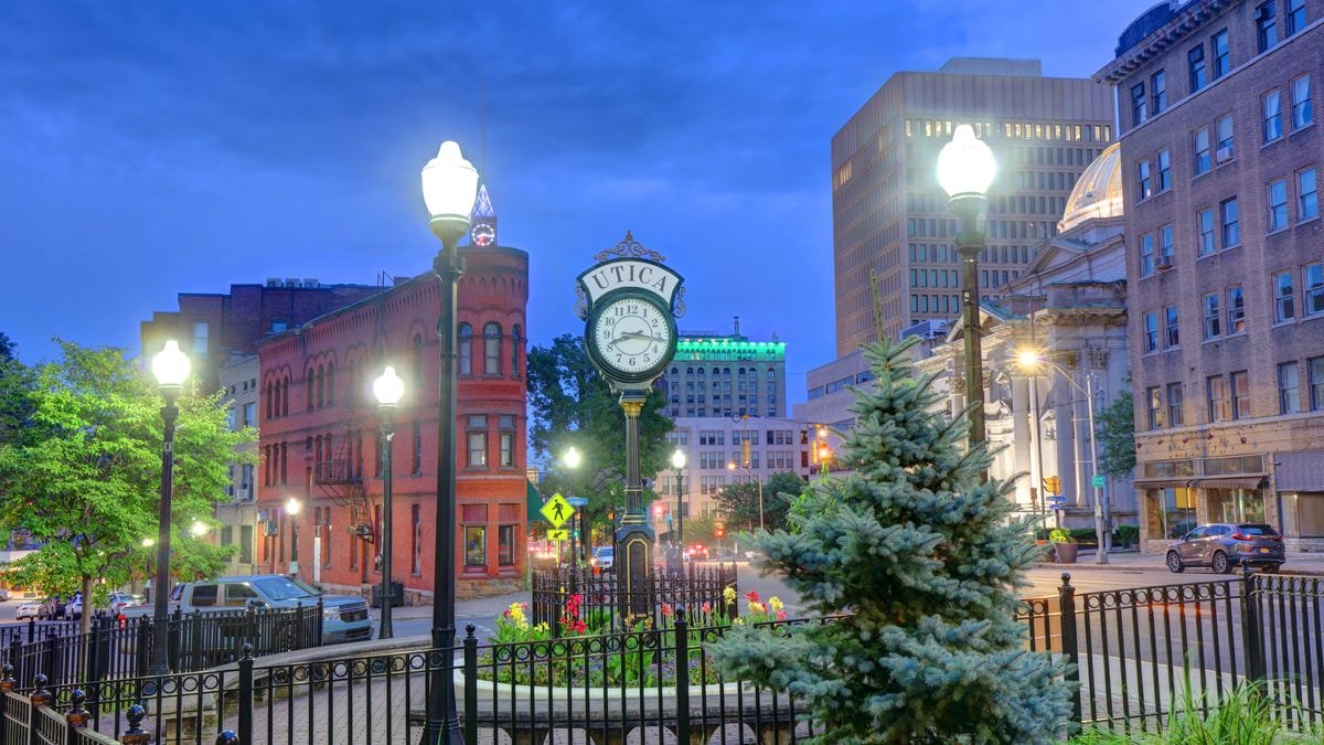 Best Internet Providers in Utica, New York