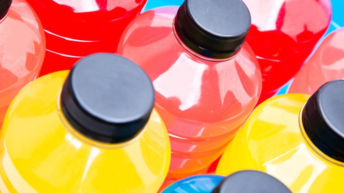 Best Sports Drinks of 2023
