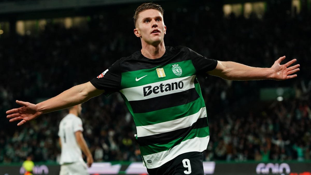 Champions League Soccer: Livestream Sporting CP vs…