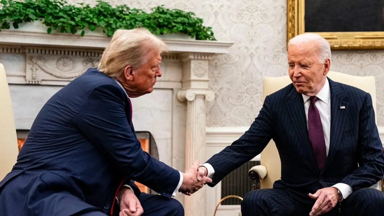 Trump team signs memorandum of understanding with …