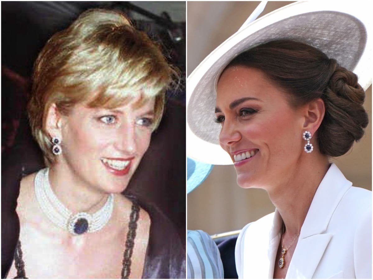 Royal news live: Camilla to return to duty after illness as Kate Middleton channels Diana with powerful message Royal news live: Camilla to return to duty after illness as Kate Middleton channels Diana with powerful message