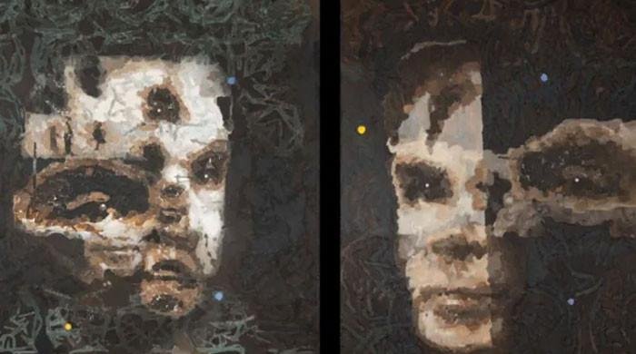 AI-generated portrait of Alan Turing fetches record .3m at auction AI-generated portrait of Alan Turing fetches record .3m at auction
