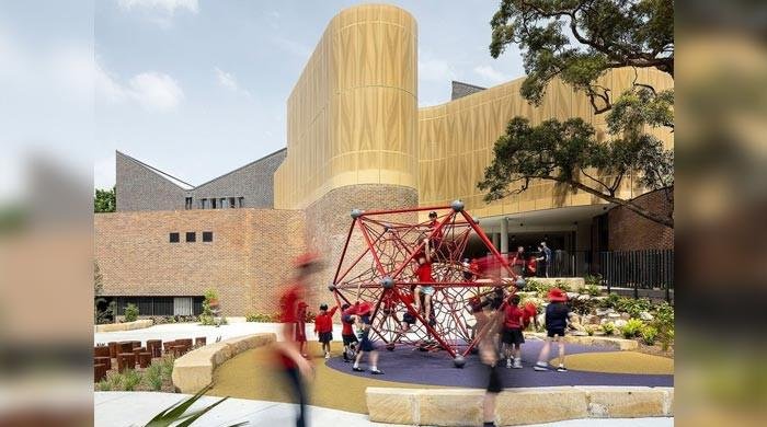 World’s best new building for 2024 unveiled …