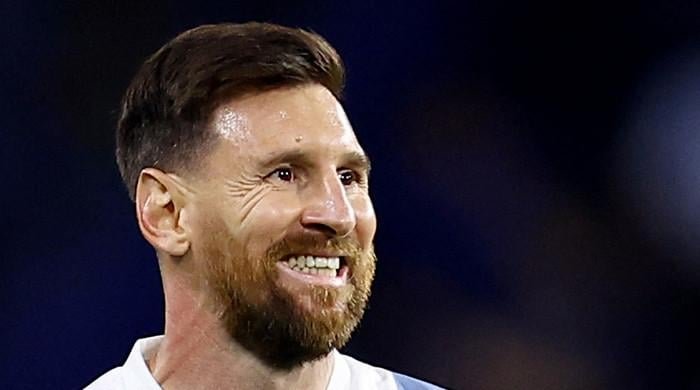 Argentina’s Messi expected to play internati