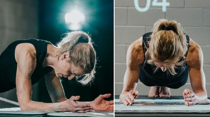 Canadian grandmother breaks Guinness World Record …