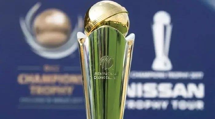 ICC Champions Trophy 2025 tours Karachi’s ic