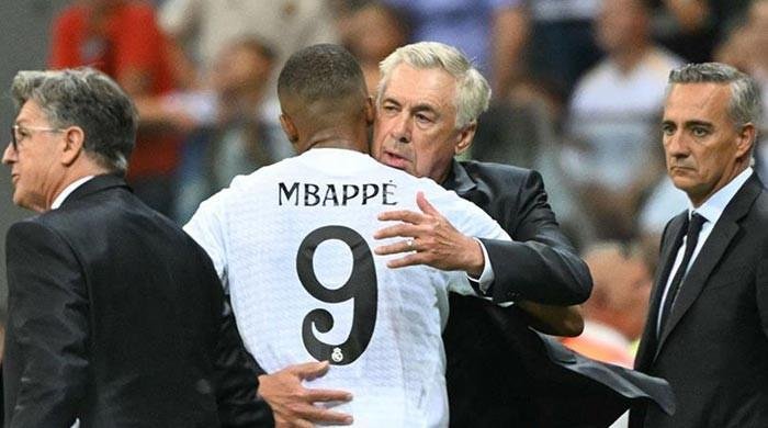Matter of time until Mbappe breaks Real goal droug…