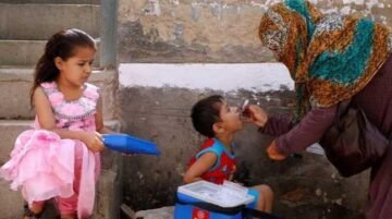 Pakistan’s polio tally hits 55 after 3 more …