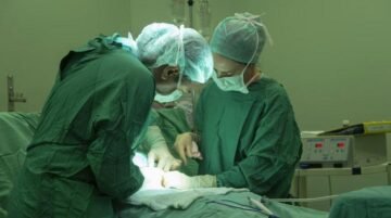 Woman in 50s receives world’s first robotic …