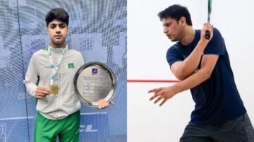 Pakistan’s Asim Khan, Noor Zaman to compete …