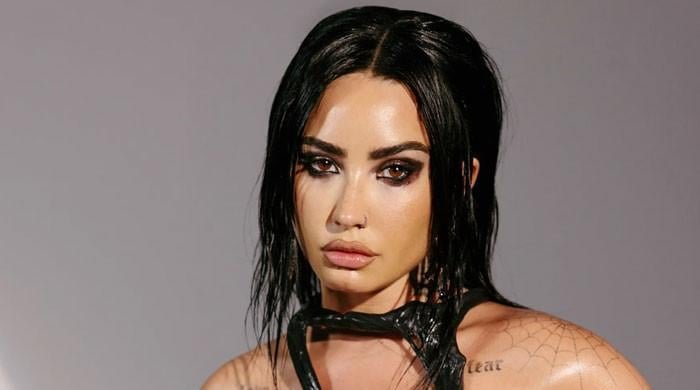 Demi Lovato calls revisiting ‘younger self&#…