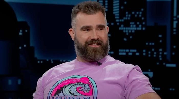 Jason Kelce ‘pretty set’ to welcome ba…