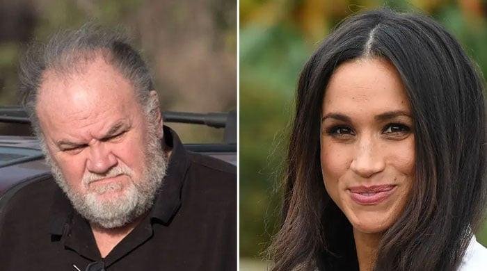 Meghan Markle updated father Thomas Markle ‘is in …