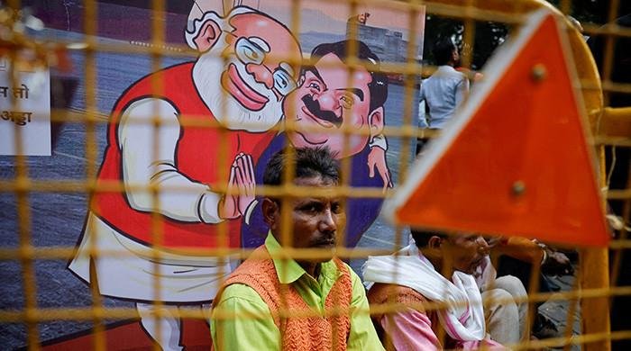 Modi’s BJP distances itself from billionaire Adani amid opposition protests Modi’s BJP distances itself from billionaire Adani amid opposition protests