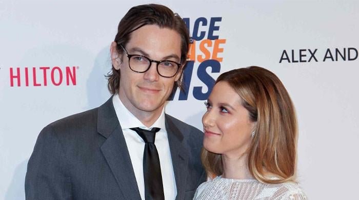 Ashley Tisdale celebrates 10 years of marriage wit…