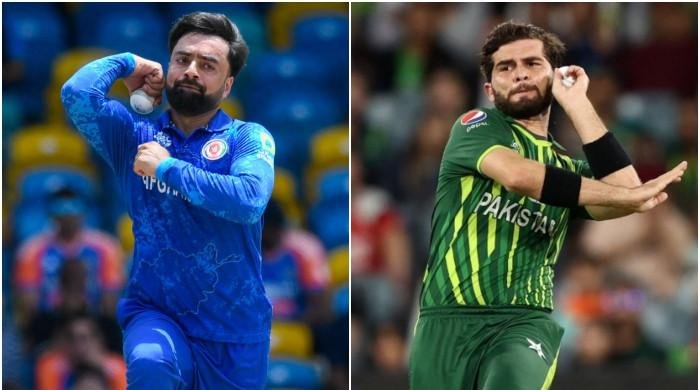 Afghanistan’s Rashid Khan dethrones Shaheen …