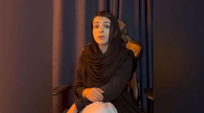 Mashal Yousafzai shown the door after TV interview