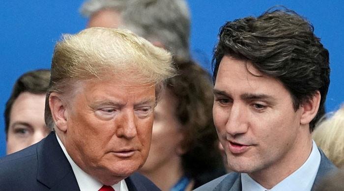 Canada PM Trudeau visits Florida to meet with Trum…