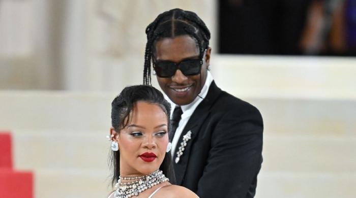 Rihanna, A$AP Rocky love embracing fashion togethe…