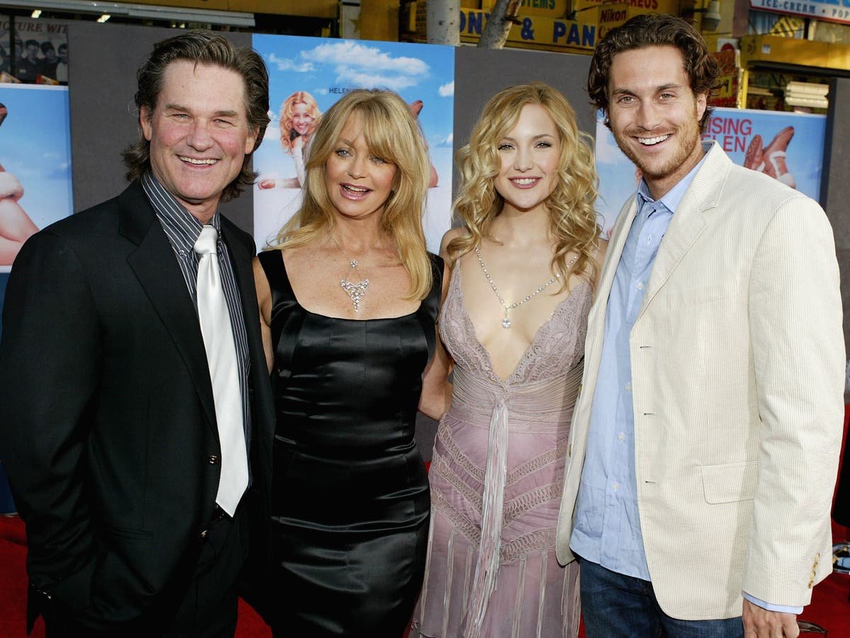 Oliver Hudson says he and Kate turned down Kurt Ru…