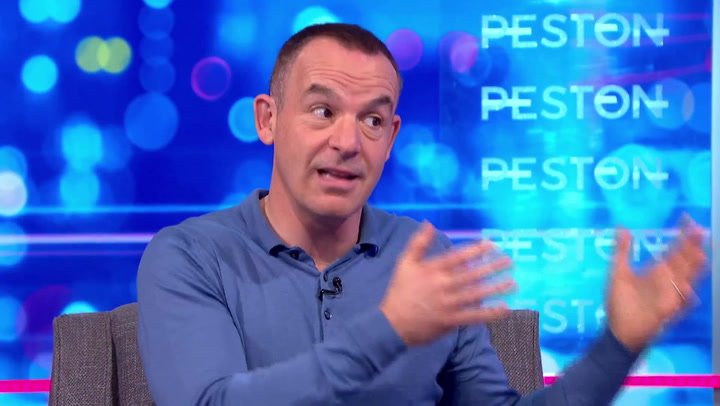 Martin Lewis issues standing charge warning as Chr…