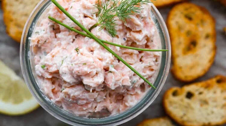 Salmon Rillettes Recipe| The Recipe Critic Salmon Rillettes Recipe| The Recipe Critic