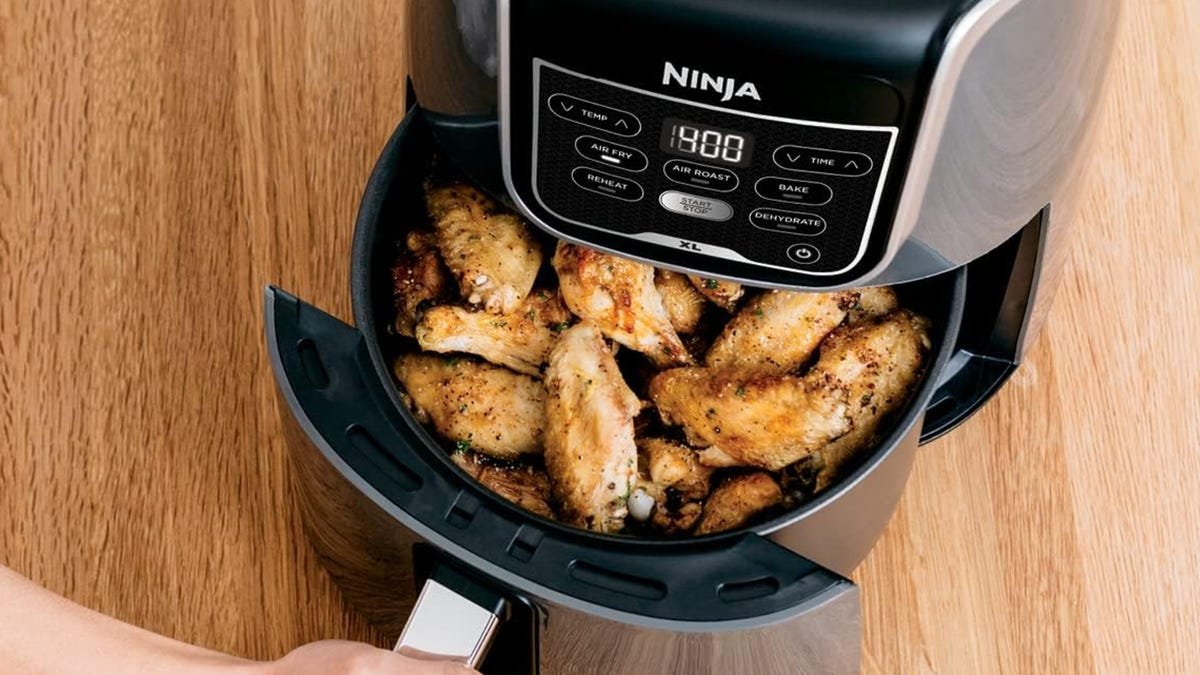 If I Didn’t Already Own This Air Fryer, I’d Buy It at the Black Friday Price If I Didn’t Already Own This Air Fryer, I’d Buy It at the Black Friday Price