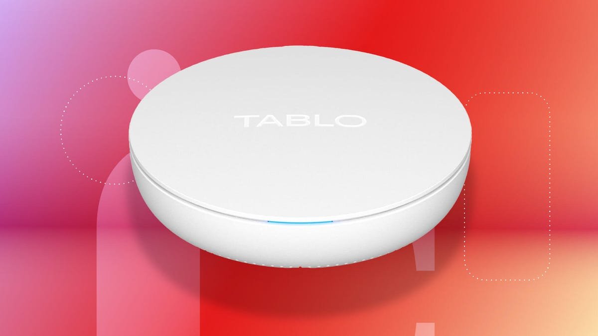The Tablo Lets Me Watch and Record Live TV, and It’s  Off Ahead of Cyber Monday