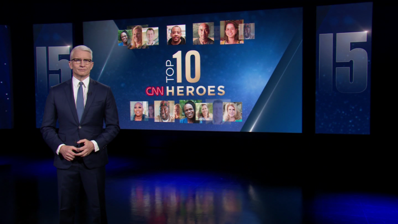 Here’s how to donate to a Top 10 CNN Hero