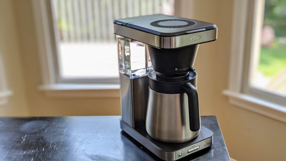 Best Coffee Maker of 2024 Best Coffee Maker of 2024